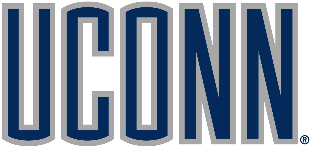 UConn Huskies 1996-2012 Wordmark Logo v2 iron on transfers for clothing